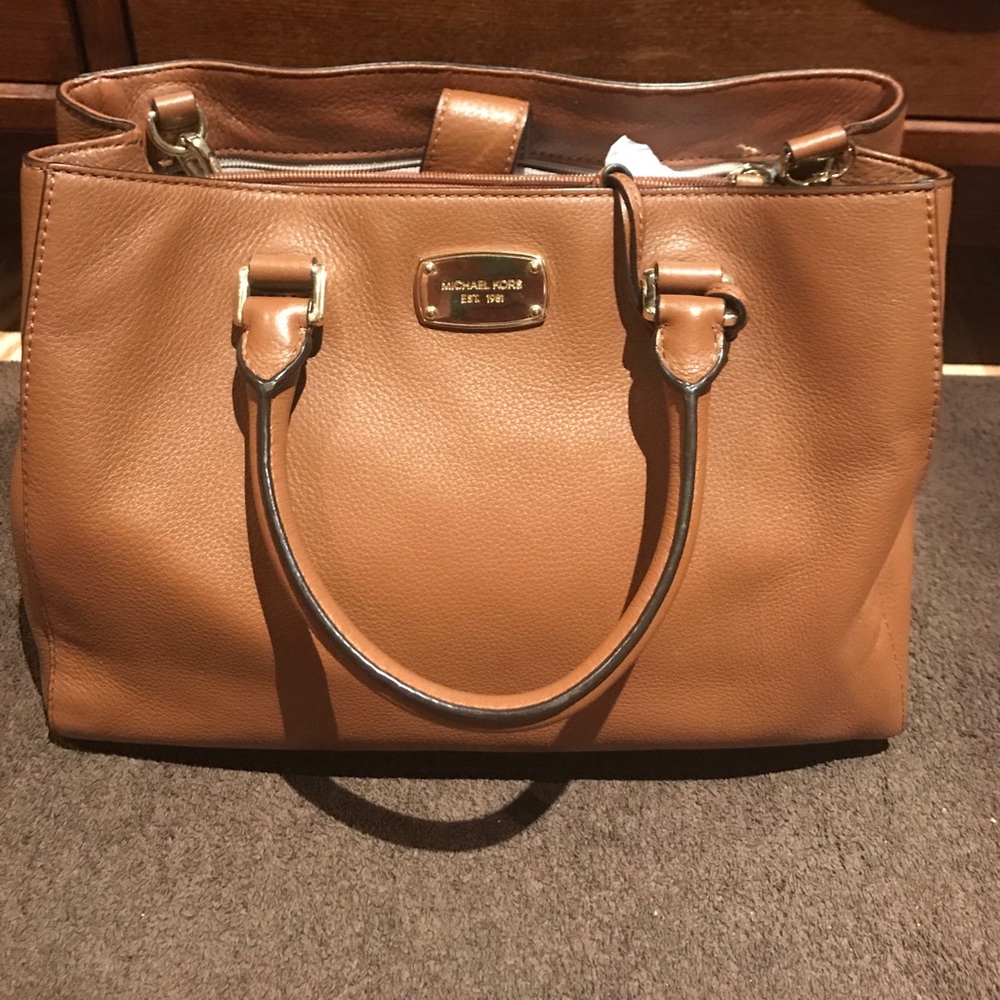Michael Kors Leather Purse