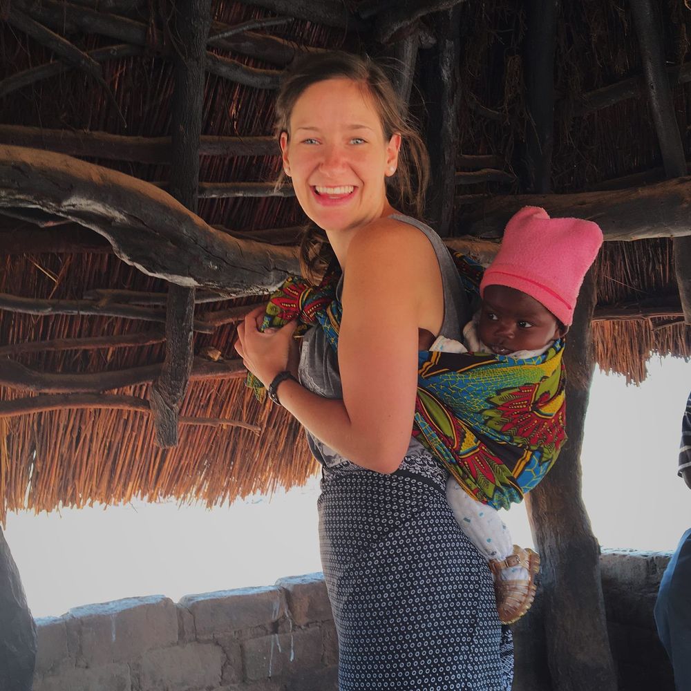 Meet your Posher, Bethany