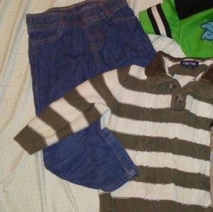 Donating 10-31 BOGO Boys outfit 3t