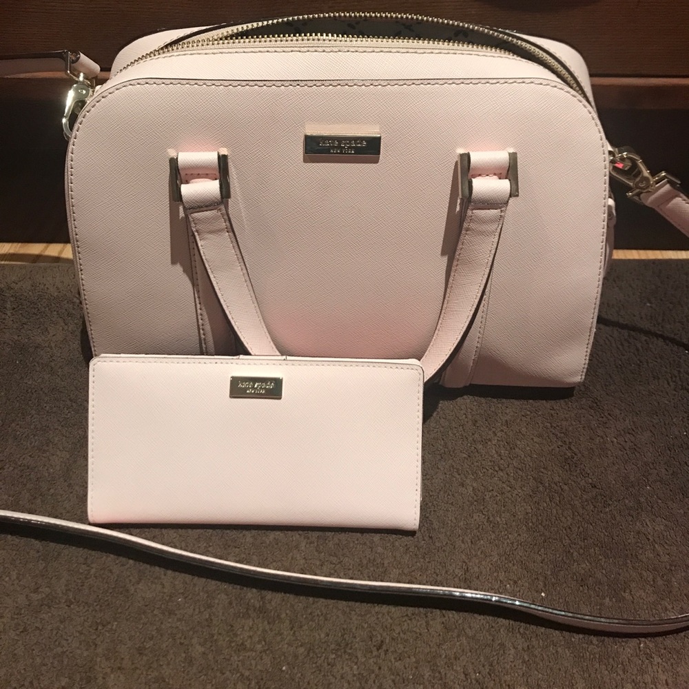 Wallet & Purse Set
