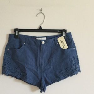 NWT Forever 21 shorts