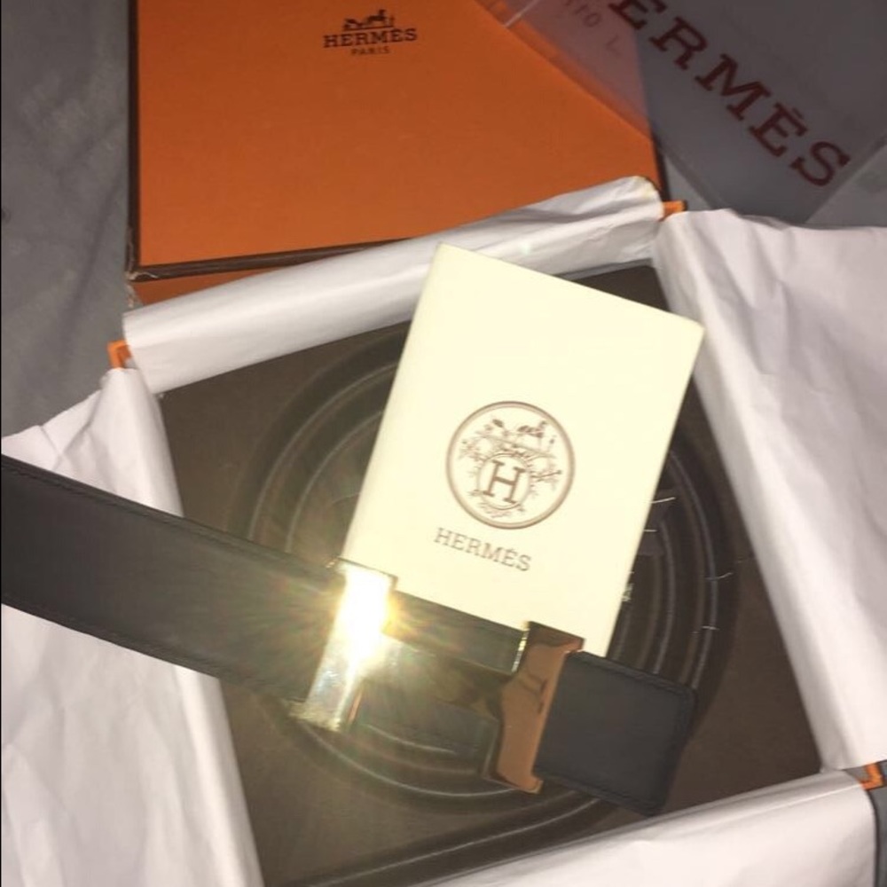 Hermes belt