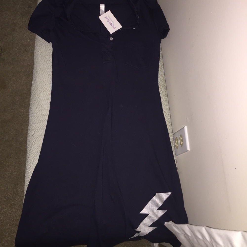 Polo dress