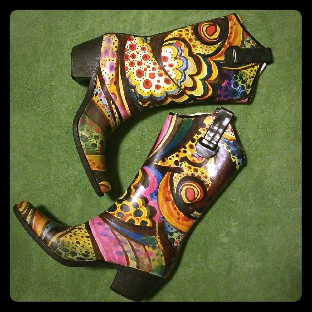 Rainboots