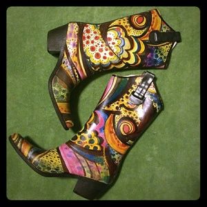 Rainboots