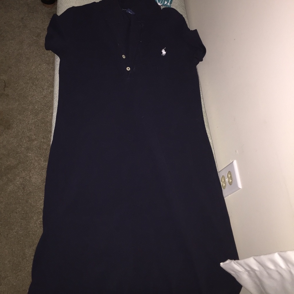 Polo dress