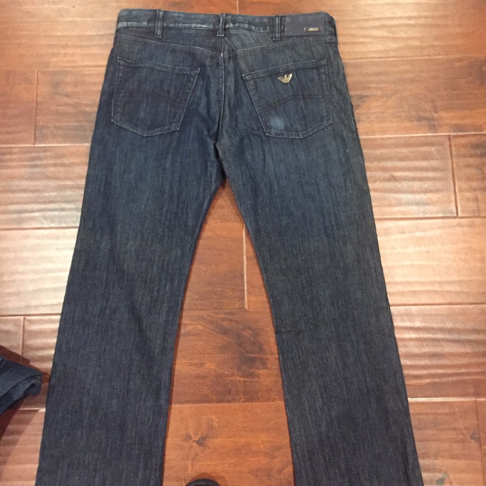 Authentic Armani Collezioni
