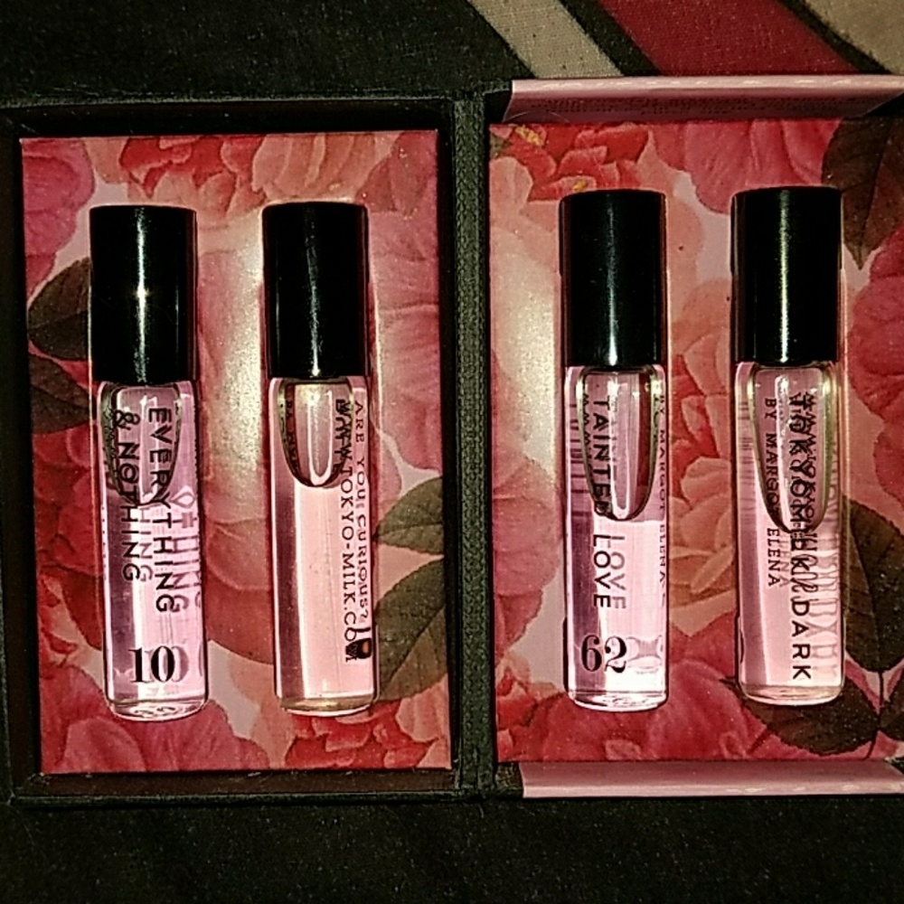 Tokyomilk scent wardrobe eau de parfum collection