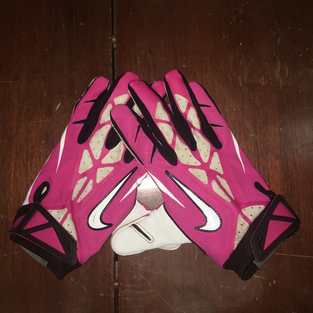 Men's Nike Vapor Jet Football Gloves