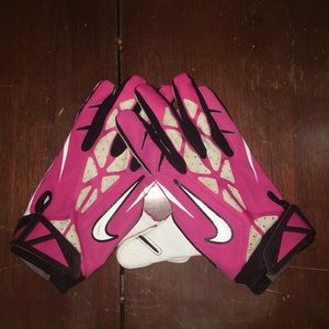 Men's Nike Vapor Jet Football Gloves