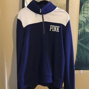 VICTORIA SECRET TRACK SWEATER