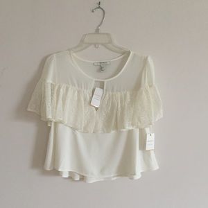 NWT forever 21 blouse