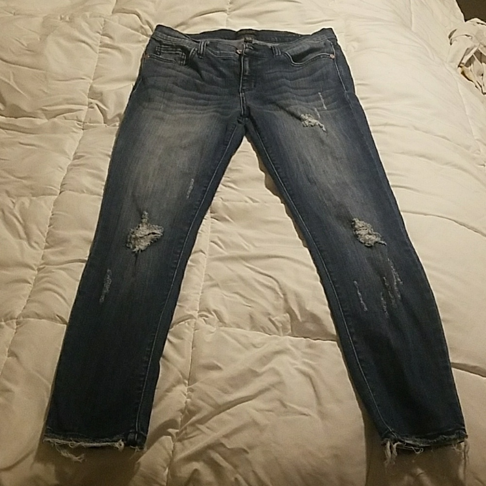Judy Blue Denim Jeans