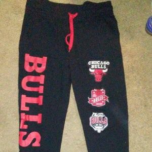 Chicago Bulls sweatpants