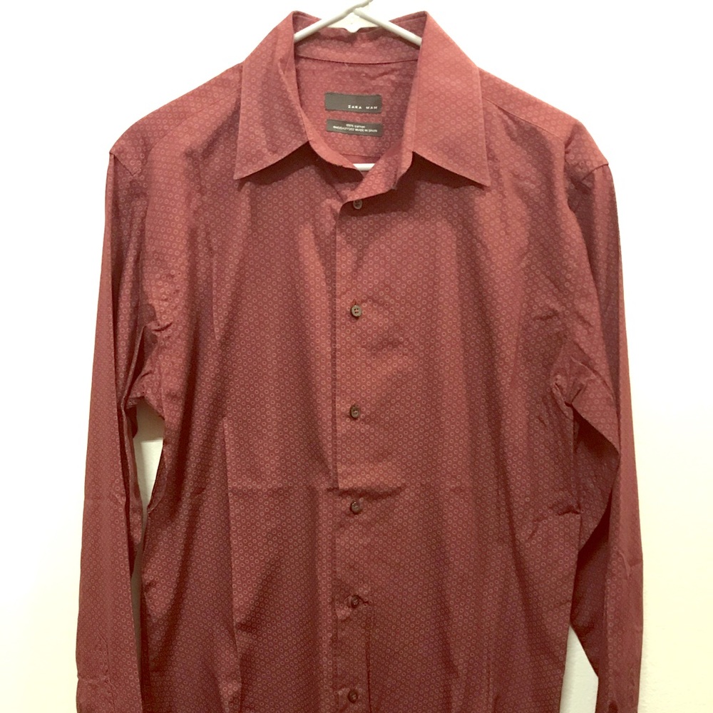 Zara Shirt