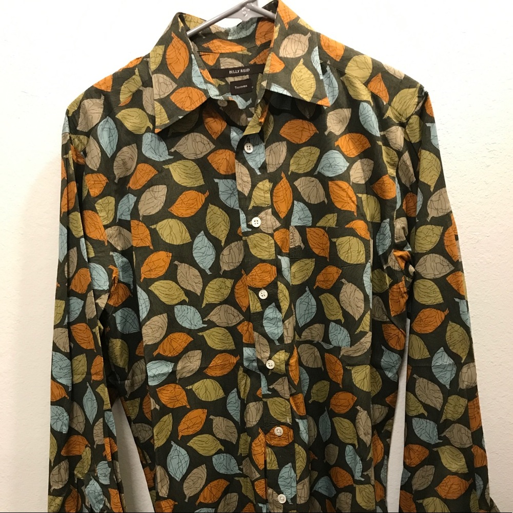 Billy Reid Shirt