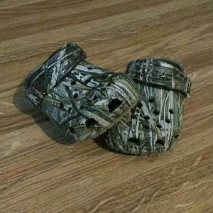 Infant Crocs