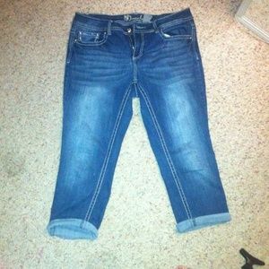 New Directions Weekend Jean Capris