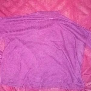 Turtleneck longsleeved