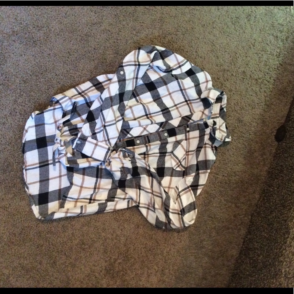 Button down
