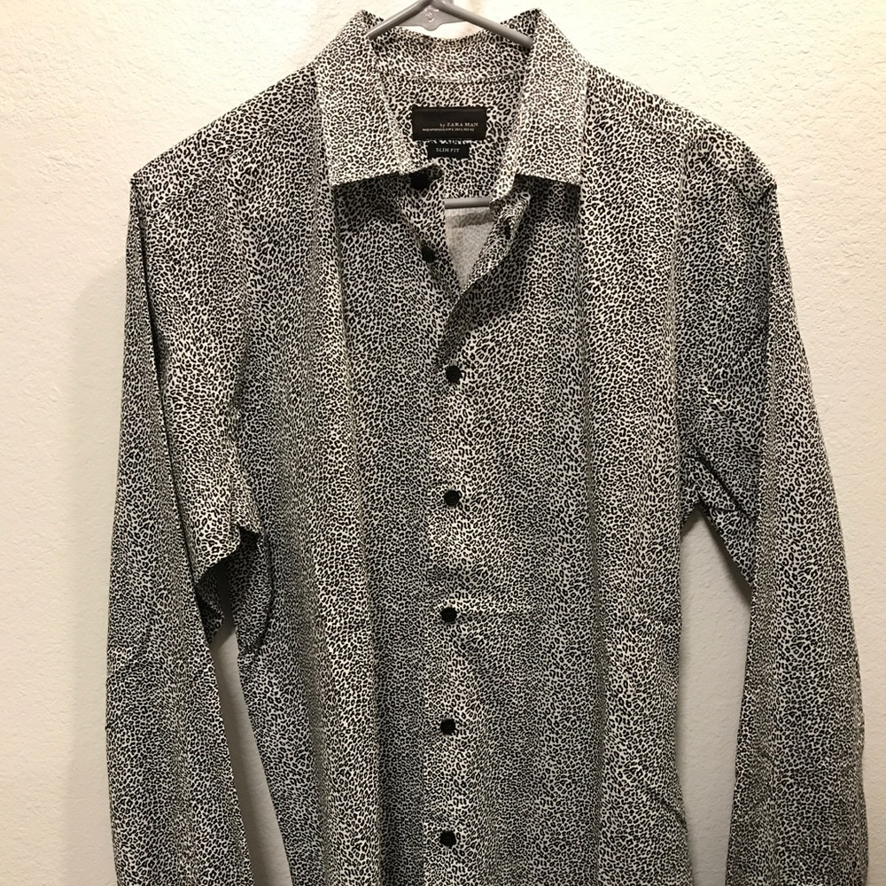 Zara Shirt