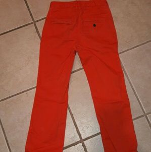 Gap Kids Orange jeans