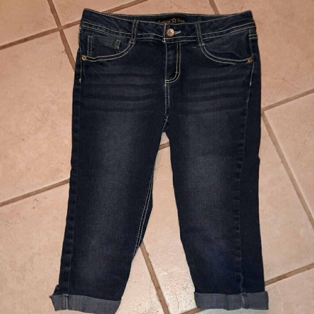 Imperial Star Capris