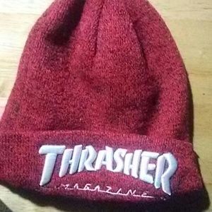 Thrasher Beanie
