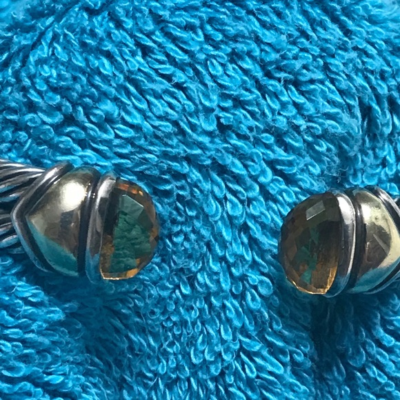 DAVID YURMAN 10MM DOUBLE CABLE BRACELET-PRICE FIRM - Picture 6 of 8