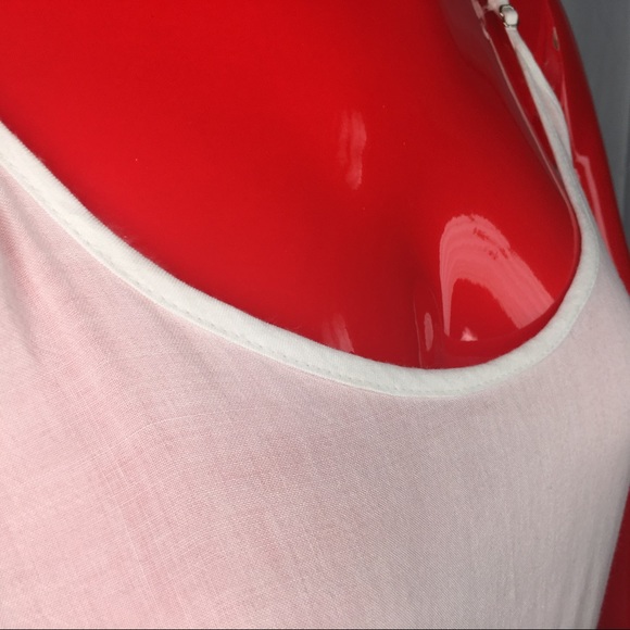 🔻2 for $10 🔻• Entro • embroidered tassel tank - Picture 6 of 7