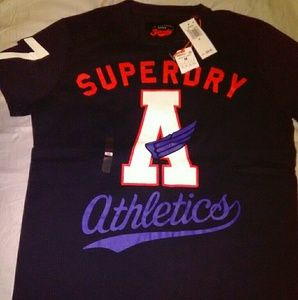 Superdry mens tee shirt new choose style
