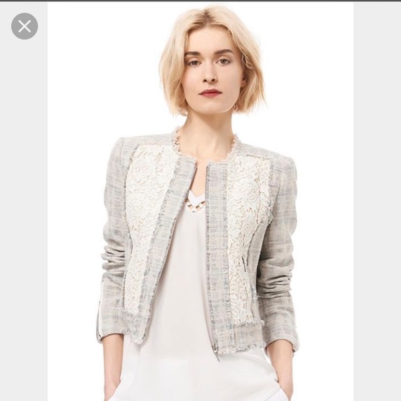 Rebecca Taylor Jackets & Blazers - Gorgeous and sophisticated Rebecca Taylor jacket