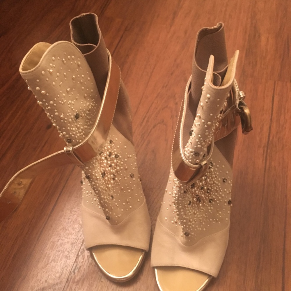 Stunning Giuseppe Zanotti Booties