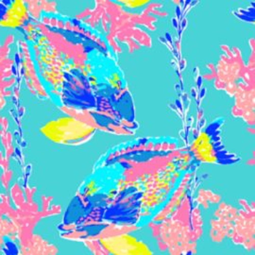 Lilly Pulitzer Resort Scarf - Picture 3 of 6