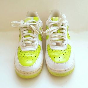 Vintage Nike AirForce 1 AF-1 '82 Vintage Sneakers