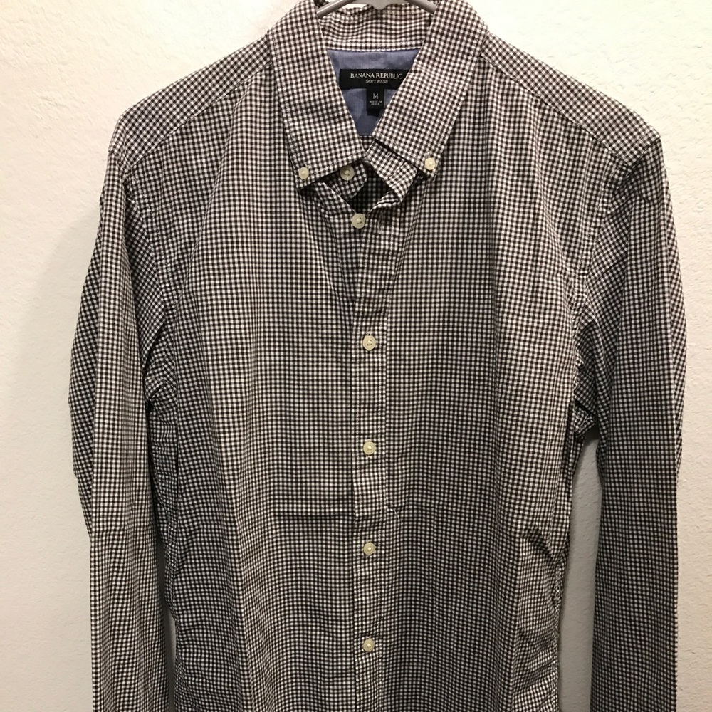 Banana Republic Shirt