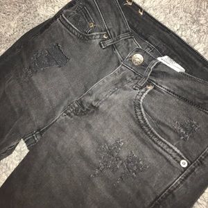 H&M low rise Super Skinny Jeans