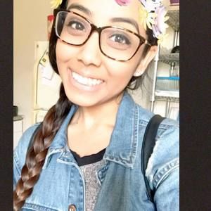 Meet your Posher, Julia