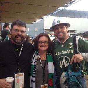 Meet your Posher, Noël