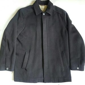 Tommy Bahama Wool Cashmere Winter Jacket