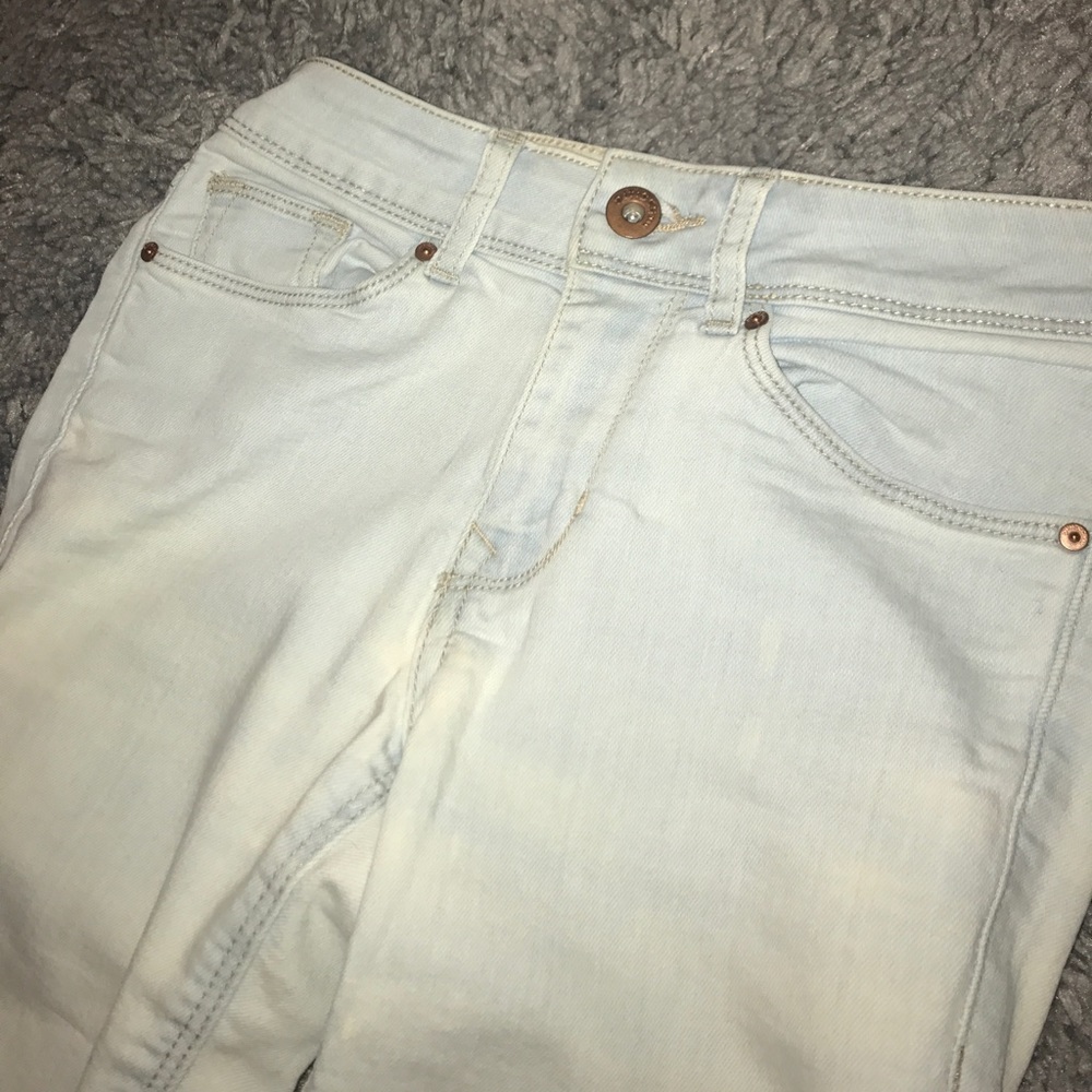 Skinny jeans