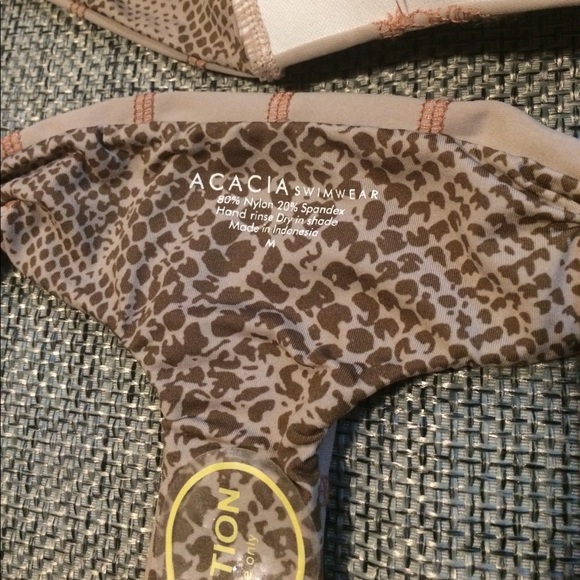 Acacia Swimwear Set