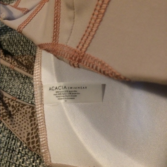 Acacia Swimwear Set
