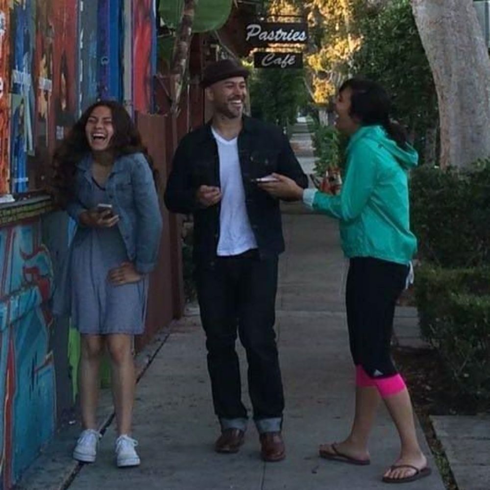 Meet your Posher, Johnny