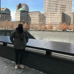 Meet your Posher, Nick