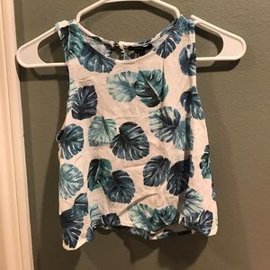 Forever 21 sleeveless top