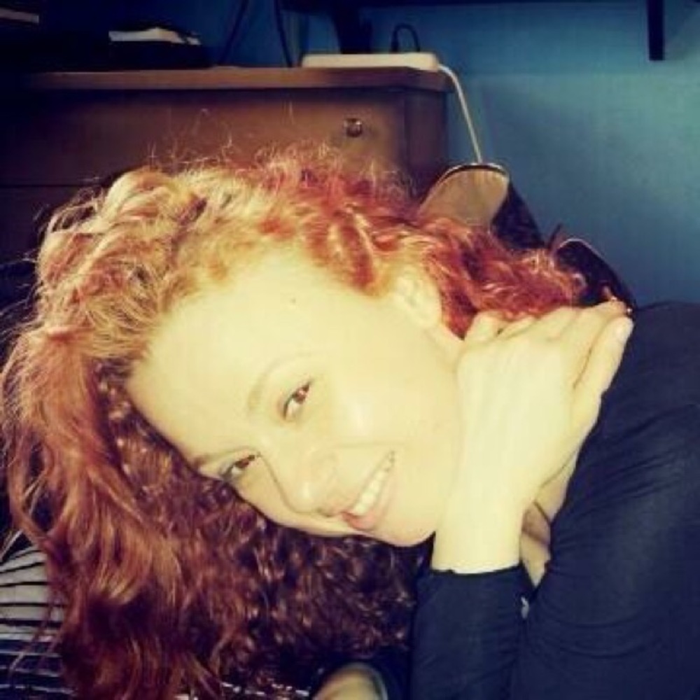 Meet your Posher, Yulya