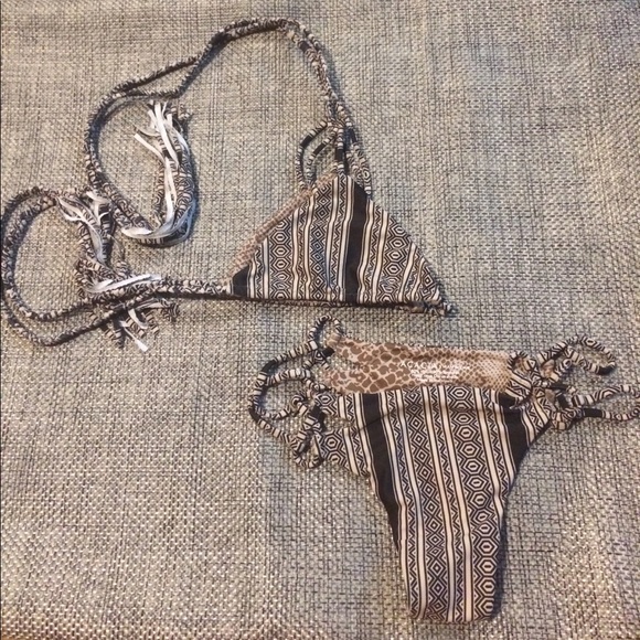 Acacia Swimwear Set