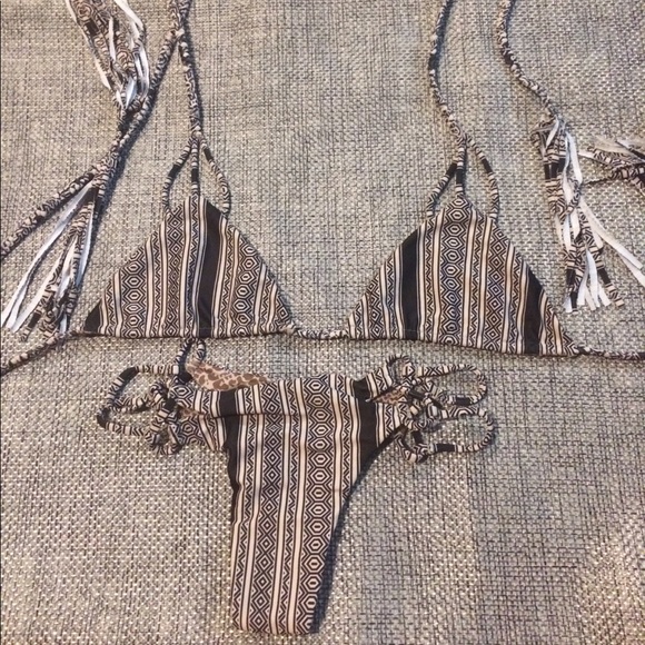 Acacia Swimwear Set