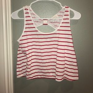 Forever 21 striped top